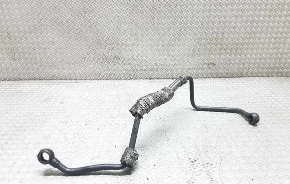 Turbo turbocharger oiling pipe/hose