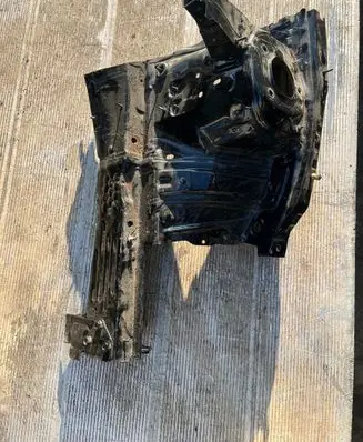 Mercedes-Benz EQA Front side member A2476221700