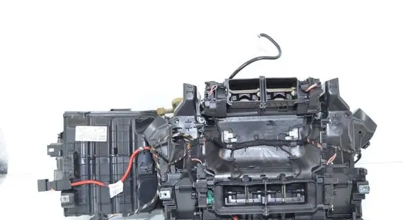 BMW 5 GT F07 Interior heater climate box assembly 9237487 64119241197 64119201775