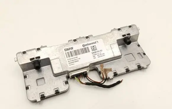 BMW X3 G01 Windshield/windscreen camera 5A081A1 5A081A101 S15A0320490