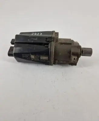 Volkswagen PASSAT B8 Steering rack 5Q0909143K