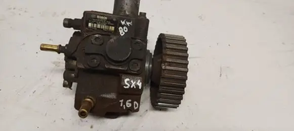 Suzuki SX4 Fuel injection high pressure pump 0445010102 937 9656300380