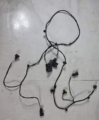 Renault Megane III Parking sensor (PDC) wiring loom WIAZKAPDCMEGANEIII