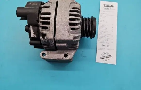 Opel Astra H Generator/alternator 13117279 IMPRK1516546