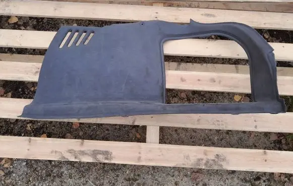 BMW 7 E65 E66 Other trunk/boot trim element 8223556 ELG45RXA21