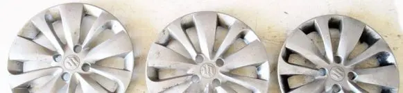Suzuki Baleno IV R15 wheel hub/cap/trim 