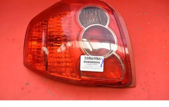 Toyota Auris 150 Rear/tail lights 02114