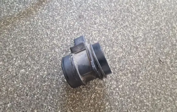 Peugeot 807 Mass air flow meter