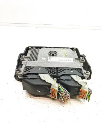Citroen DS3 Engine control unit/module 9813043480 152011456