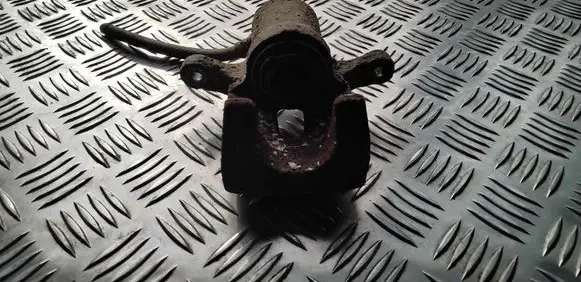 Rear brake caliper