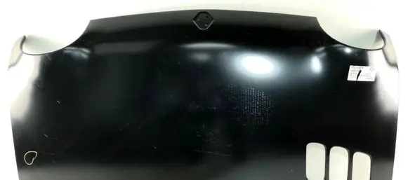 Renault Twingo I Engine bonnet/hood 4480100