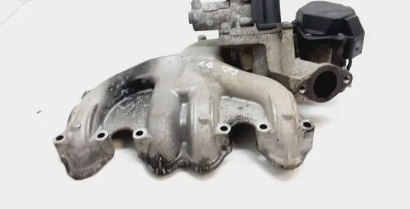 Skoda Octavia Mk2 (1Z) Intake manifold 03G129713K