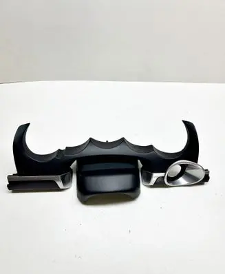 Porsche Cayenne (92A) Steering wheel column trim 7P59535155Q0