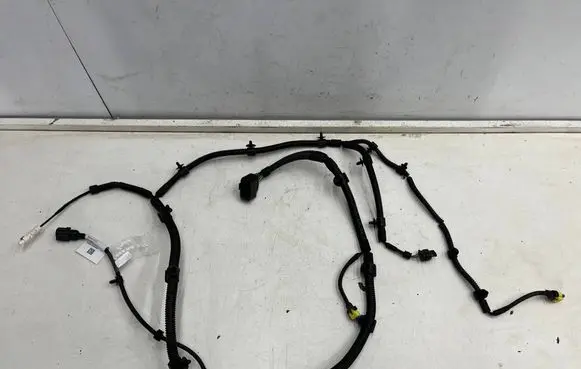Porsche Panamera (971) Parking sensor (PDC) wiring loom 971971073fm