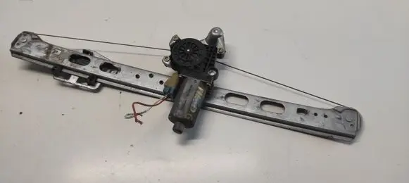 Mercedes-Benz ML W163 Rear door window regulator with motor 119016100 PBTBGF20 00125