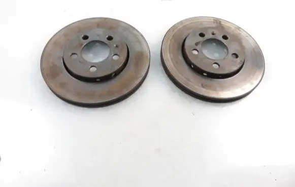 Seat Ibiza IV (6J,6P) Front brake disc