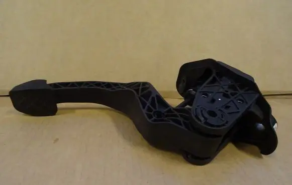 Clutch pedal