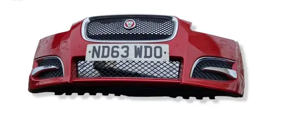 Jaguar XF X250 Front bumper