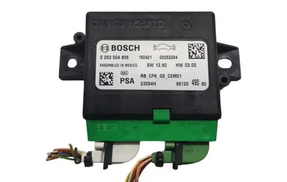 Parking PDC control unit/module
