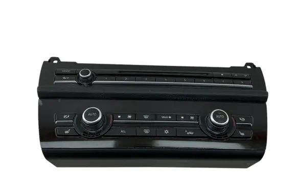 BMW 5 F10 F11 Climate control unit 9249697 900252630015