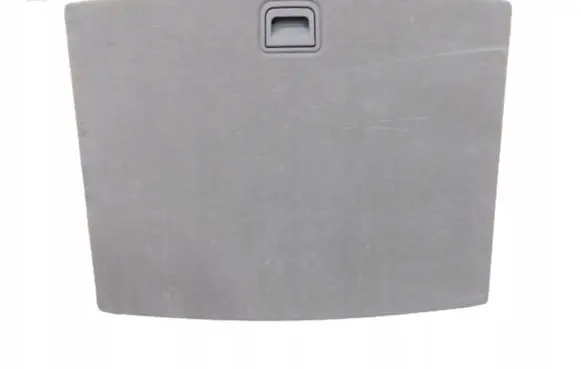 Audi A4 S4 B8 8K Trunk/boot floor carpet liner 8K9861531