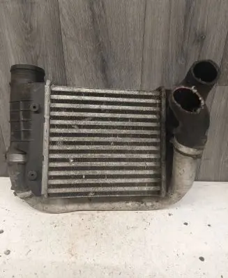 Audi A6 S6 C6 4F Intercooler radiator 4F0145806E P4461F40