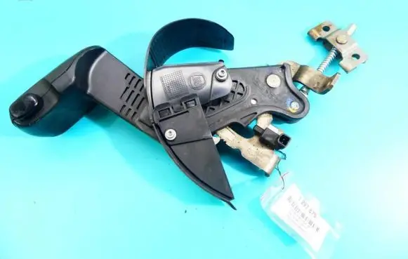 Fiat Panda III Handbrake/parking brake lever assembly 07355897770 IMPRK1297875