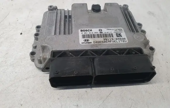 Hyundai i30 Engine control unit/module 391132A930
