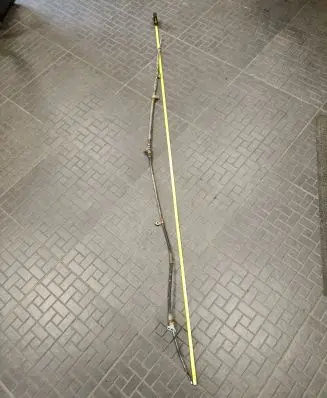 Suzuki Grand Vitara II Handbrake/parking brake wiring cable 