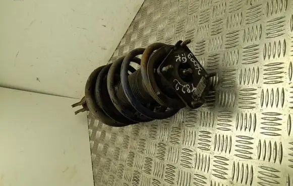 Ford Mustang V Front shock absorber with coil spring BR3318045BD