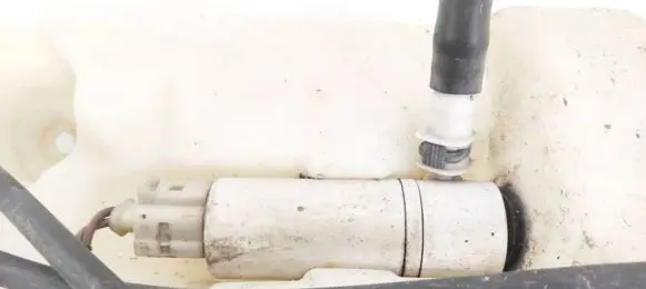 Mercedes-Benz R W251 Headlight washer pump 