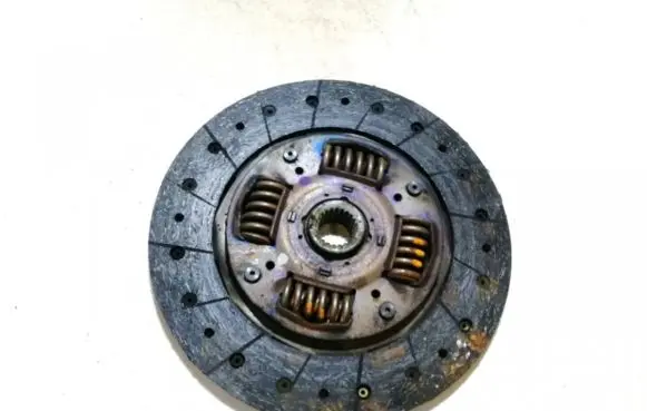 Clutch pressure plate