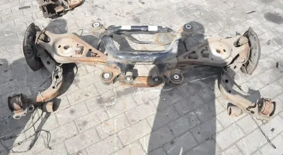 BMW Z4 E89 Rear suspension assembly kit set 