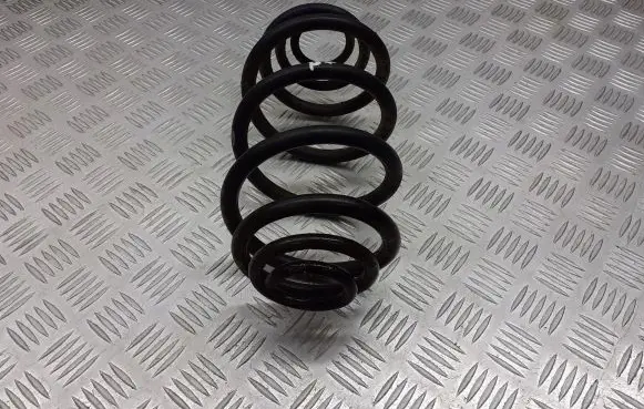 Opel Zafira B Rear coil spring