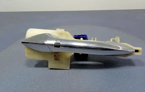 Hyundai i30 Front door exterior handle 