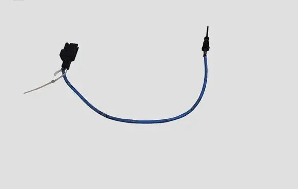 Volvo V40 Exhaust gas temperature sensor 6G9112B591DA