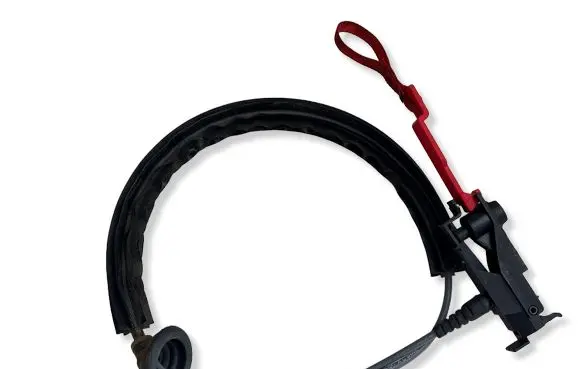 Land Rover Range Rover L405 Hand brake release cable CPLA7A117AG