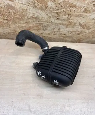 Intake resonator