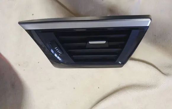 BMW 3 F30 F35 F31 Dashboard side air vent grill/cover trim 9218549