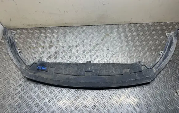 Volkswagen PASSAT CC Front bumper splitter molding 3C8805903
