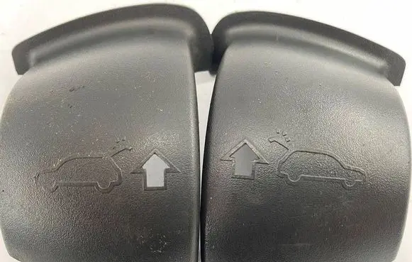 Audi A4 S4 B7 8E 8H Trunk/boot trim cover 8E9827279C 8E9827280C