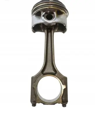 Skoda Superb B6 (3T) Piston with connecting rod