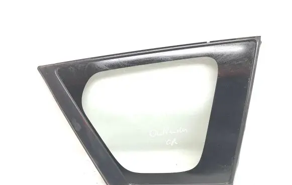 Mitsubishi Outlander Rear side window 43R00122 96T20AS2 A00157410K