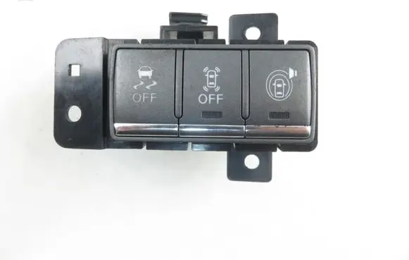 Infiniti M Other switches/knobs/shifts 