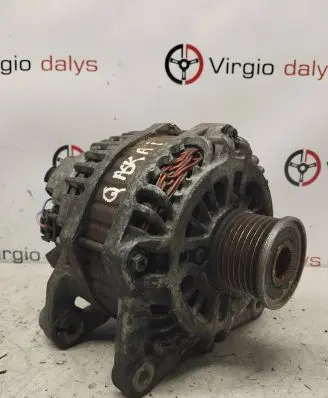 Nissan Qashqai Generator/alternator 23100JG71A A3TJ2481