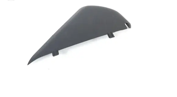 Dashboard glove box trim
