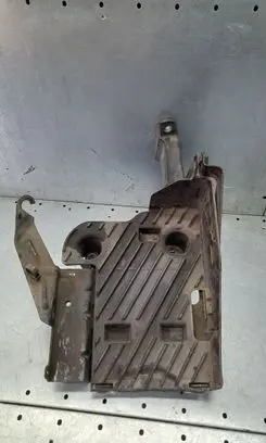 Battery box tray