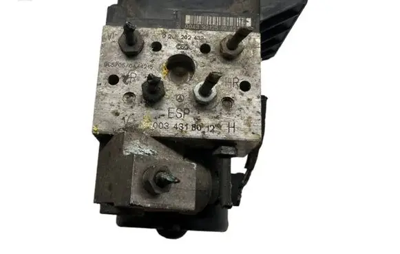Mercedes-Benz S W220 ABS Pump A0034318012 0261202439