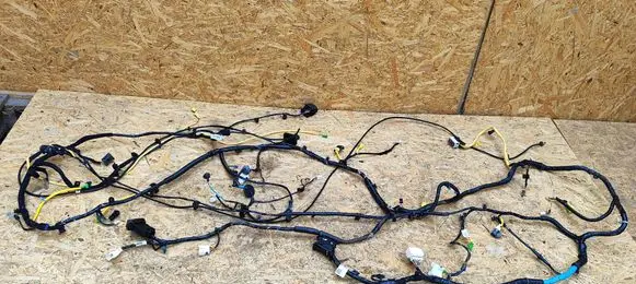 Hyundai Bayon Wiring harness 91505Q0430 91AD0Q0830