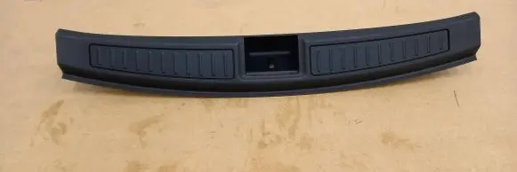 Tesla Model S Trunk/boot sill cover protection 101082401D